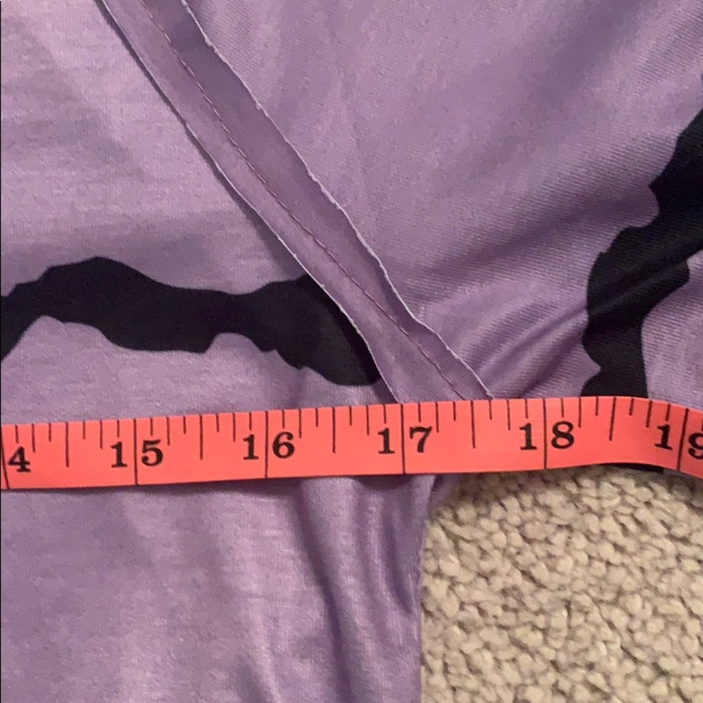 💜🖤 Long Sleeved T-shirt Size S 🖤💜 - Picture 14 of 14
